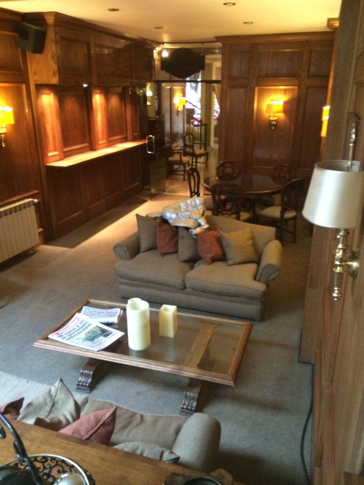 Hotel Tierra Del Fuego Punta Arenas Zewnętrze zdjęcie