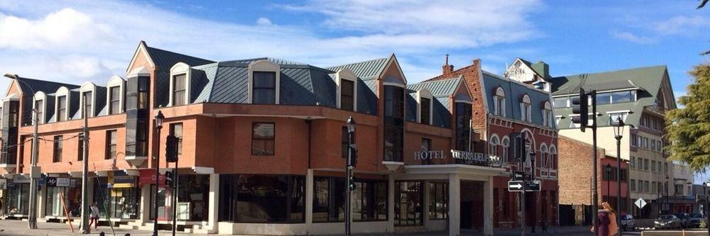 Hotel Tierra Del Fuego Punta Arenas Zewnętrze zdjęcie