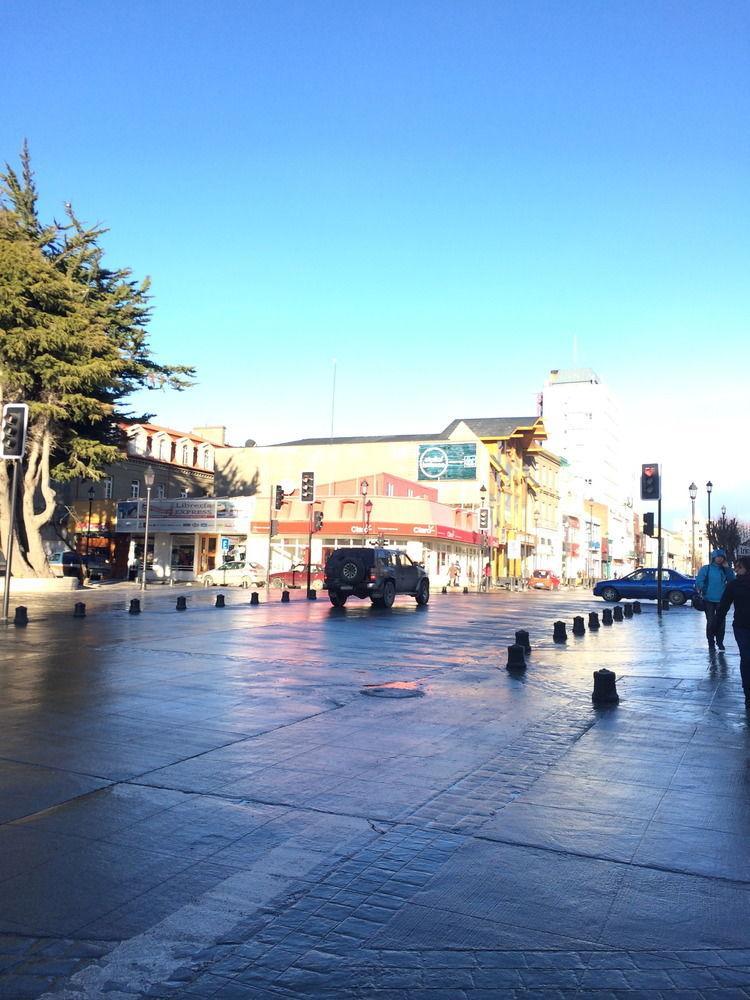 Hotel Tierra Del Fuego Punta Arenas Zewnętrze zdjęcie