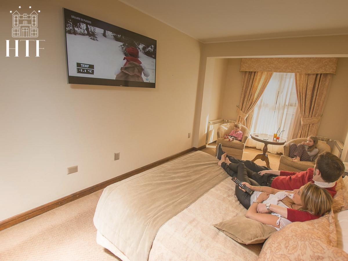 Hotel Tierra Del Fuego Punta Arenas Zewnętrze zdjęcie