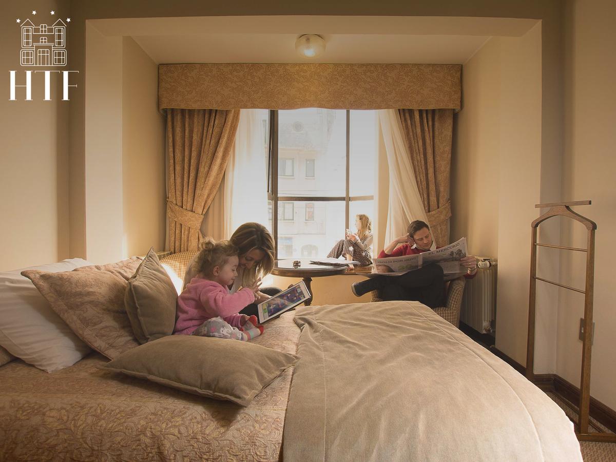 Hotel Tierra Del Fuego Punta Arenas Zewnętrze zdjęcie