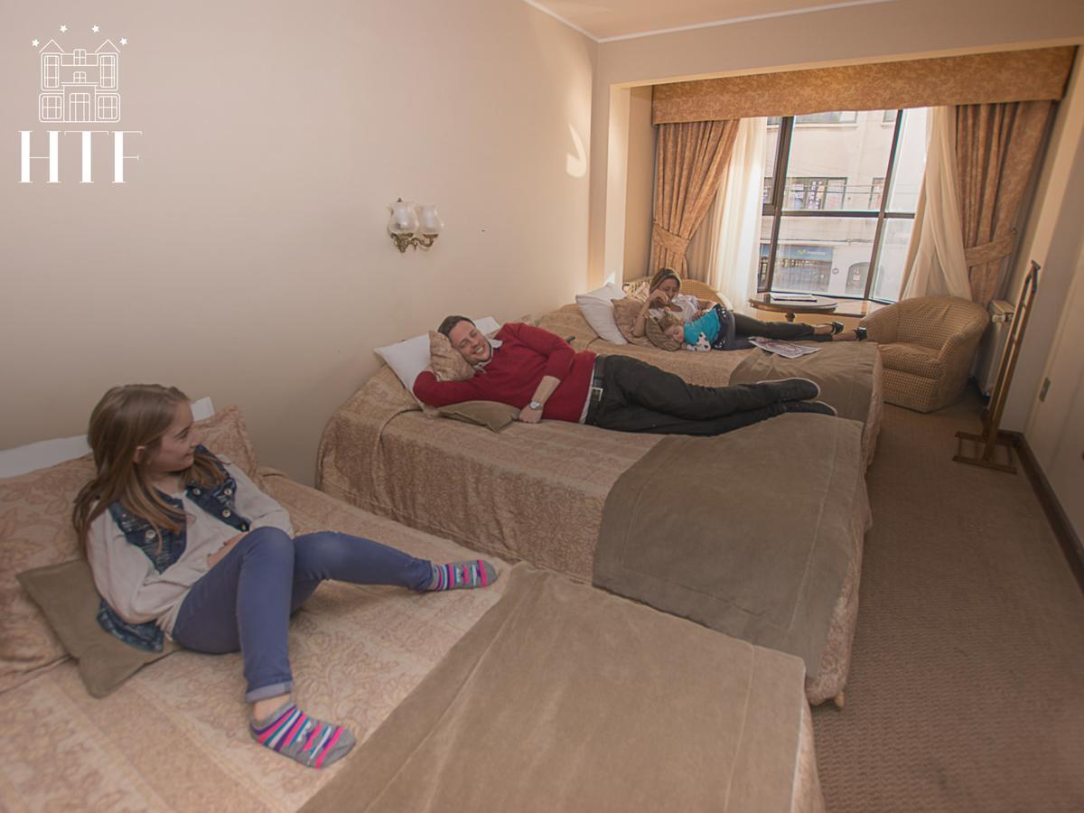 Hotel Tierra Del Fuego Punta Arenas Zewnętrze zdjęcie