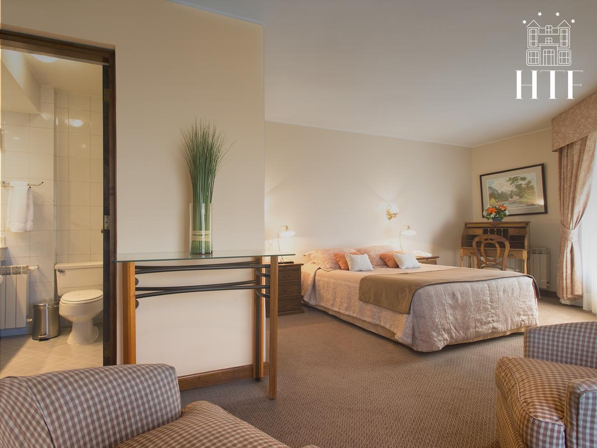 Hotel Tierra Del Fuego Punta Arenas Zewnętrze zdjęcie