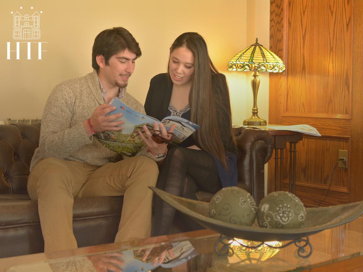 Hotel Tierra Del Fuego Punta Arenas Zewnętrze zdjęcie