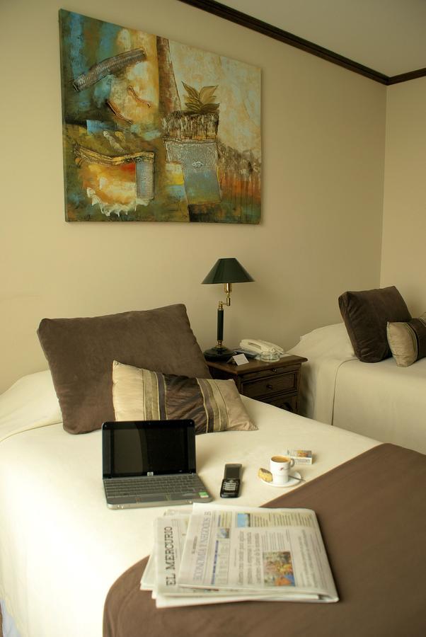 Hotel Tierra Del Fuego Punta Arenas Zewnętrze zdjęcie