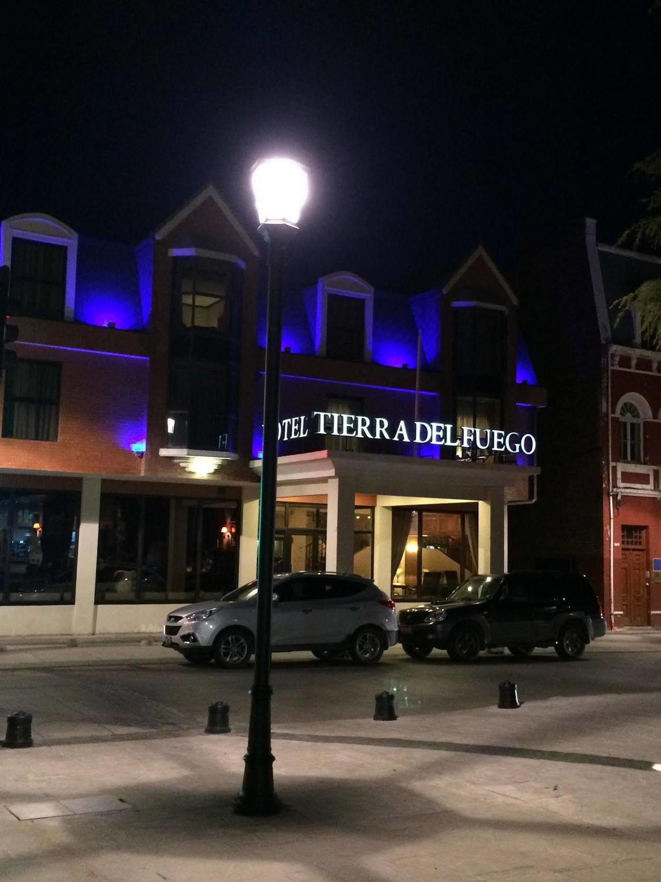 Hotel Tierra Del Fuego Punta Arenas Zewnętrze zdjęcie