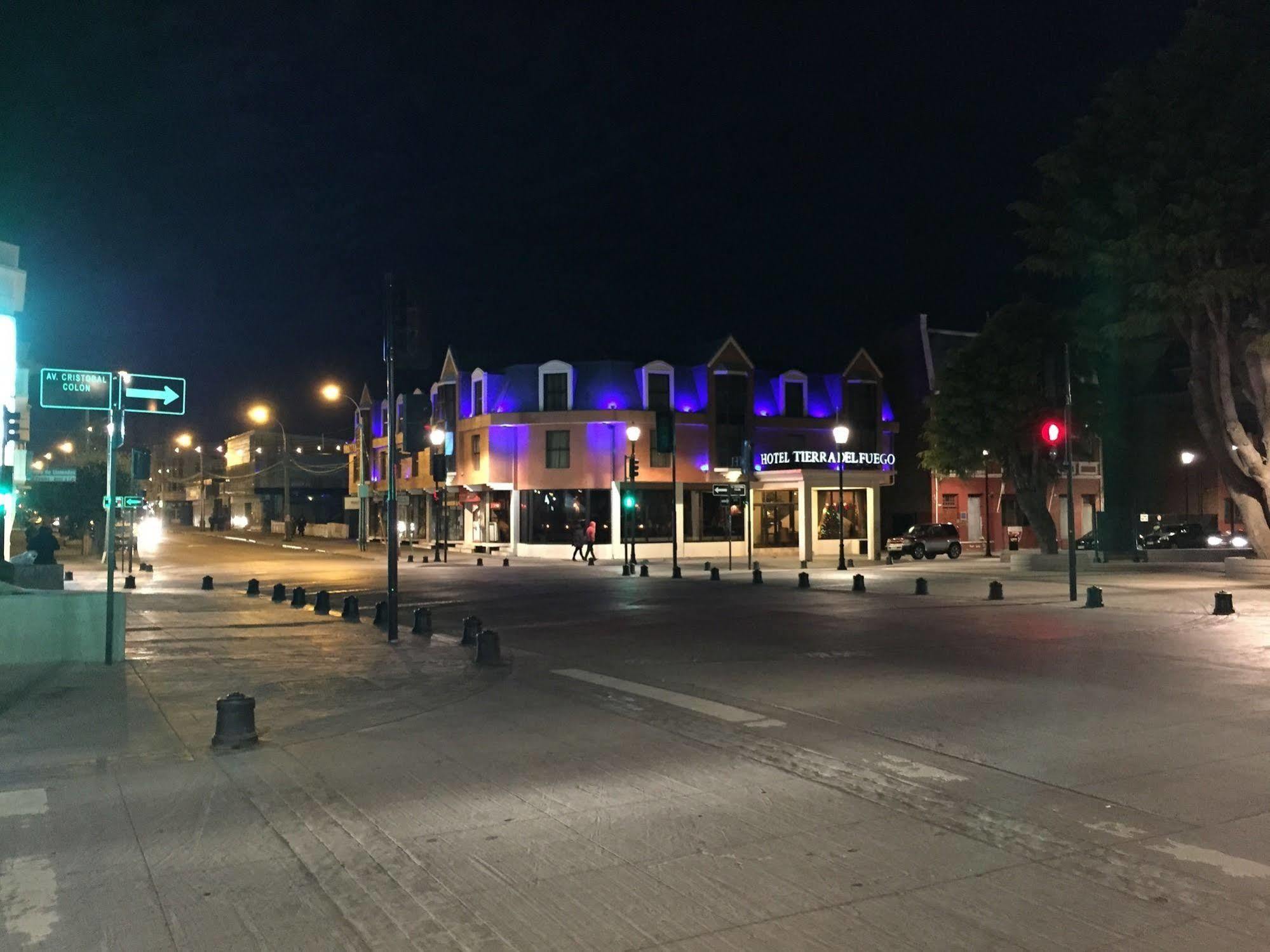 Hotel Tierra Del Fuego Punta Arenas Zewnętrze zdjęcie