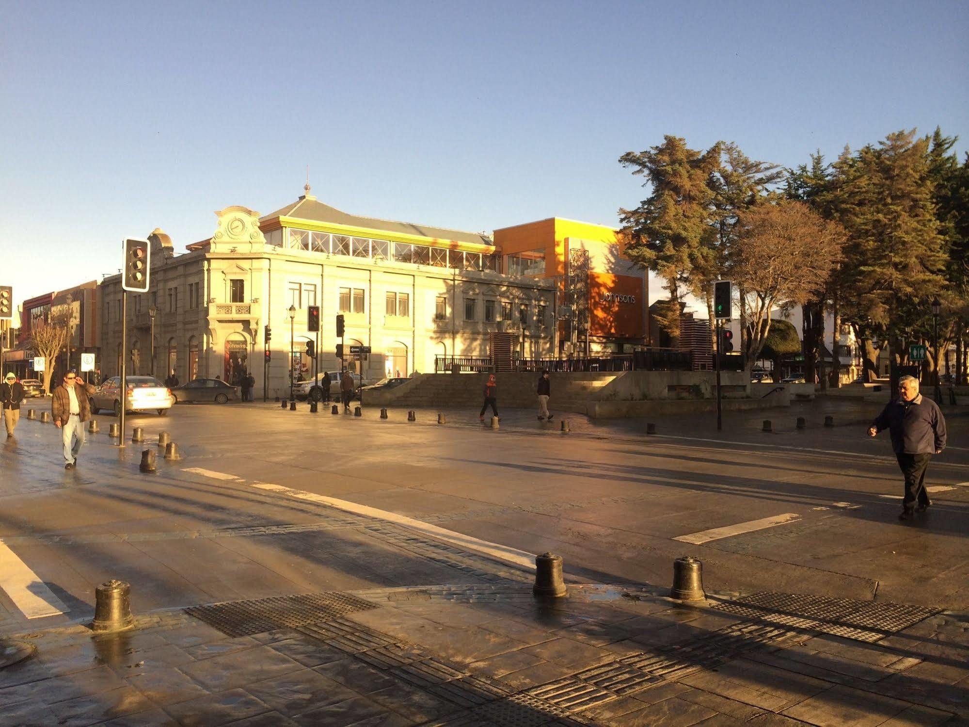 Hotel Tierra Del Fuego Punta Arenas Zewnętrze zdjęcie
