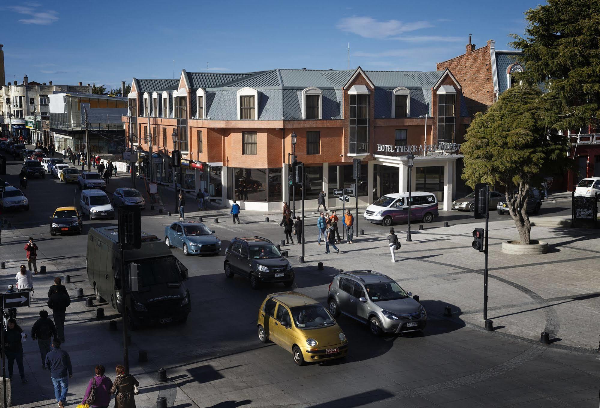 Hotel Tierra Del Fuego Punta Arenas Zewnętrze zdjęcie