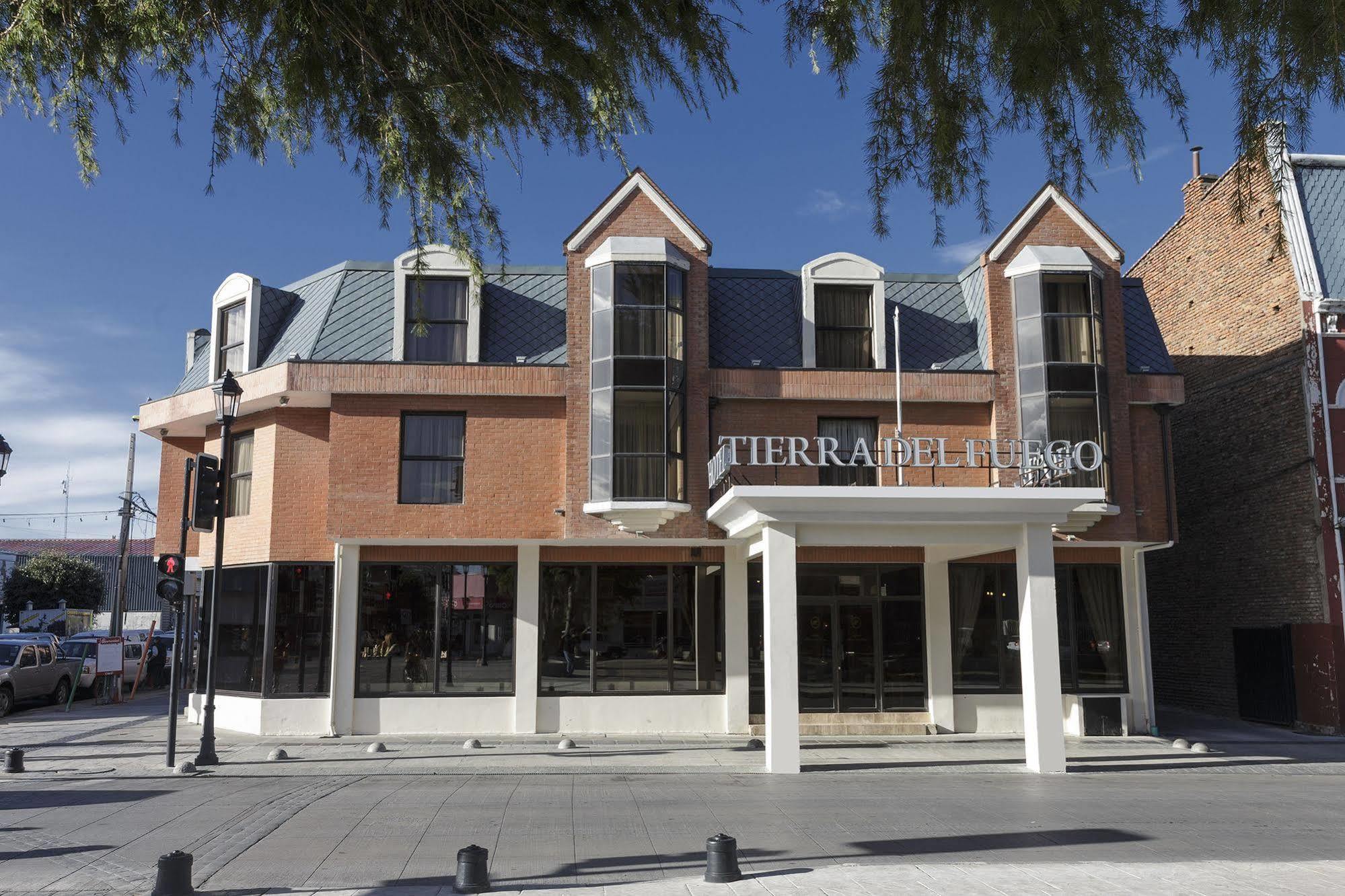 Hotel Tierra Del Fuego Punta Arenas Zewnętrze zdjęcie