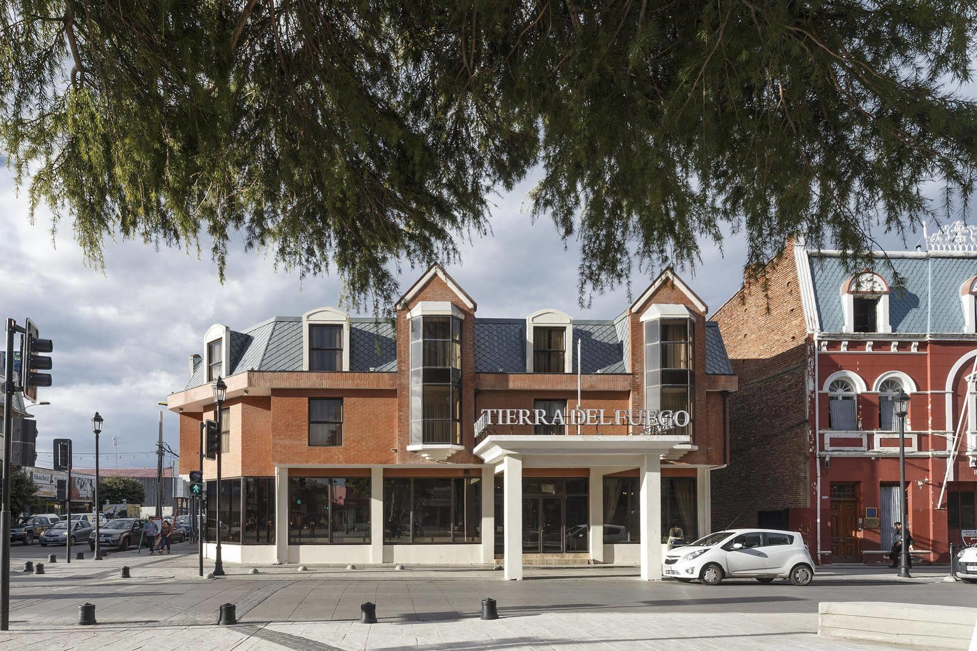 Hotel Tierra Del Fuego Punta Arenas Zewnętrze zdjęcie