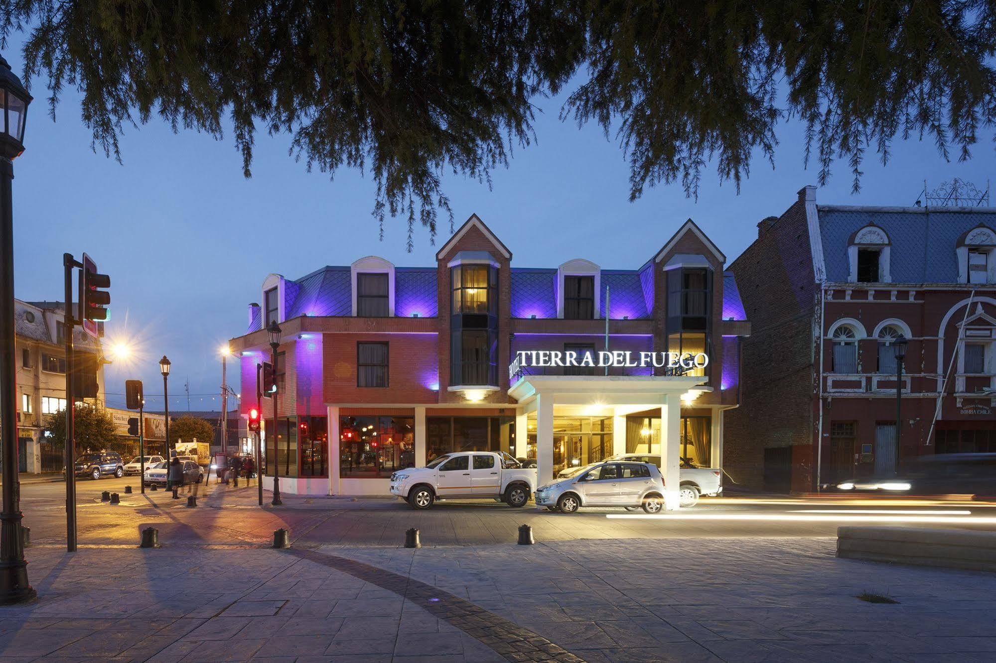 Hotel Tierra Del Fuego Punta Arenas Zewnętrze zdjęcie