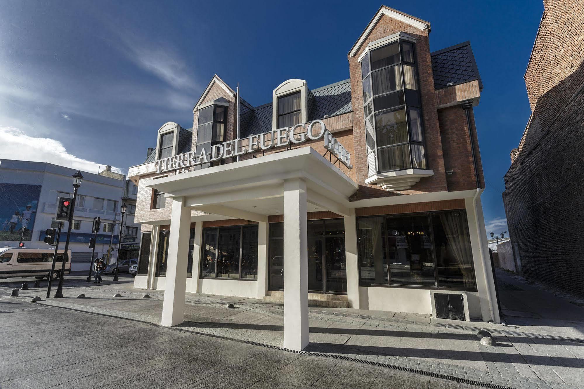 Hotel Tierra Del Fuego Punta Arenas Zewnętrze zdjęcie