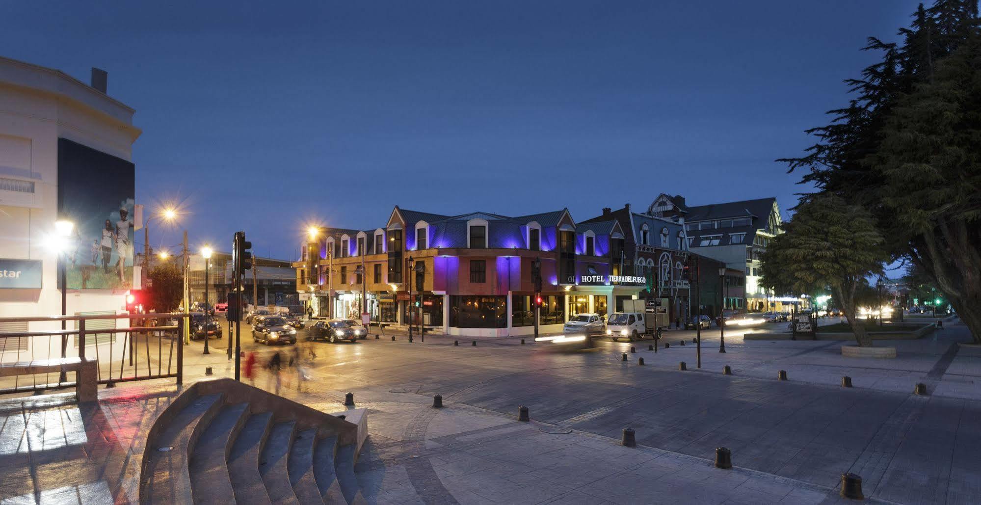 Hotel Tierra Del Fuego Punta Arenas Zewnętrze zdjęcie
