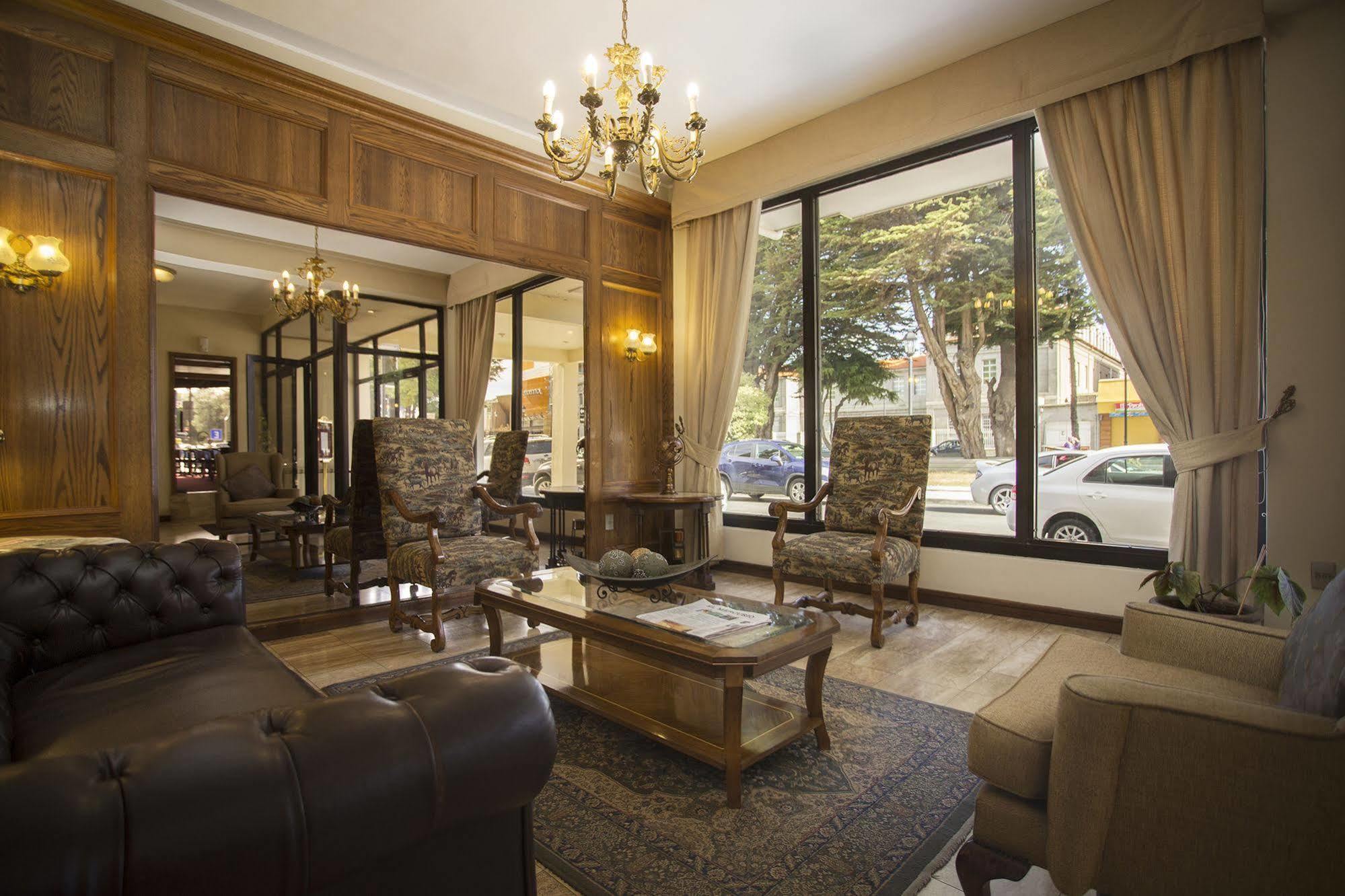 Hotel Tierra Del Fuego Punta Arenas Zewnętrze zdjęcie