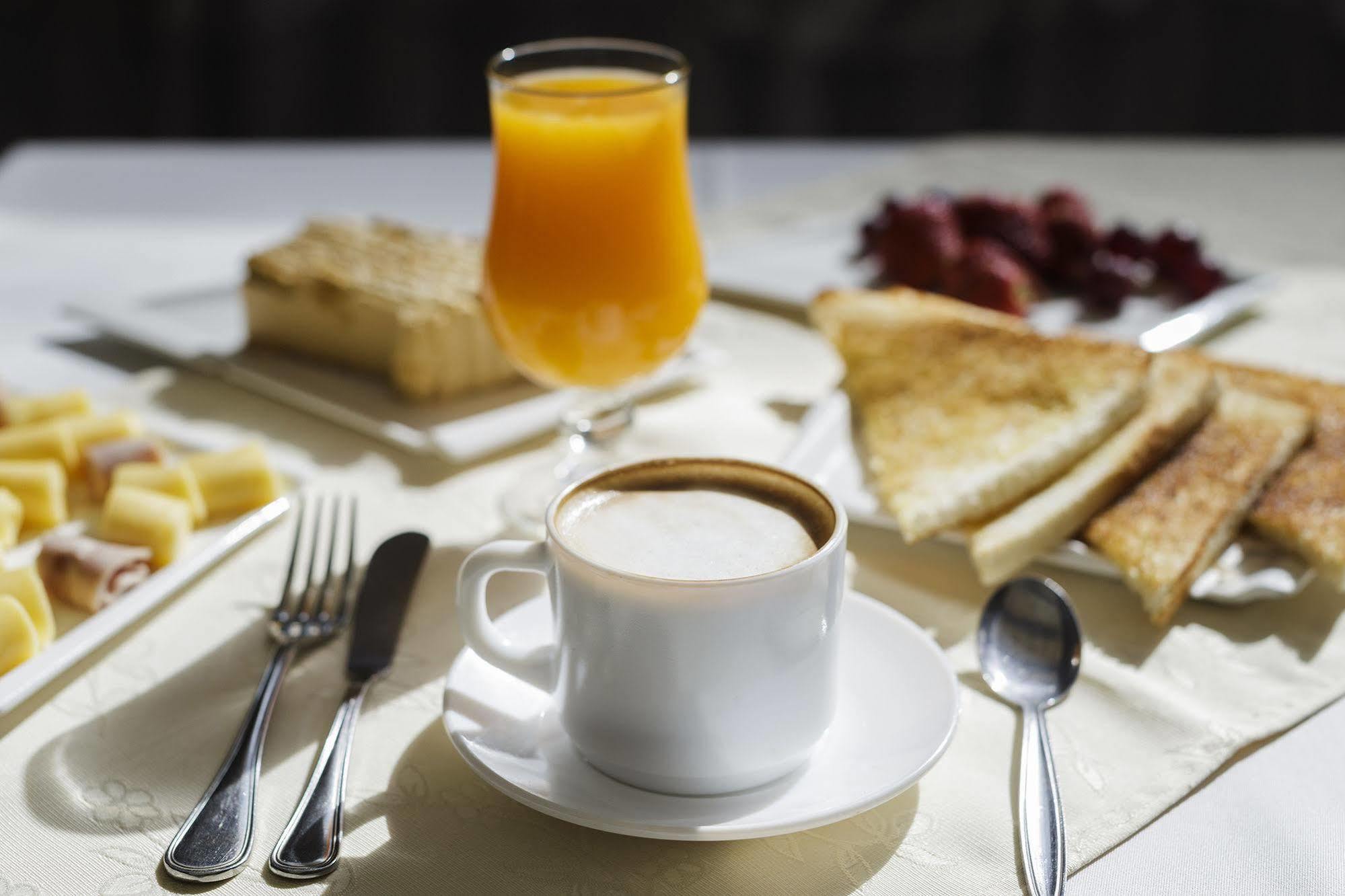 Hotel Tierra Del Fuego Punta Arenas Zewnętrze zdjęcie