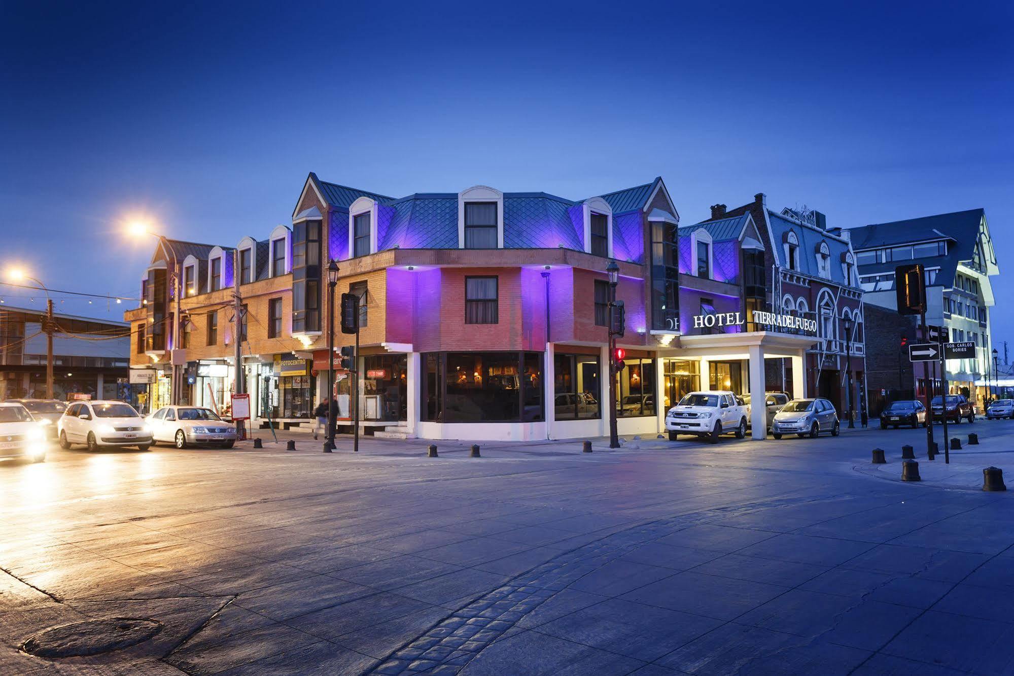 Hotel Tierra Del Fuego Punta Arenas Zewnętrze zdjęcie