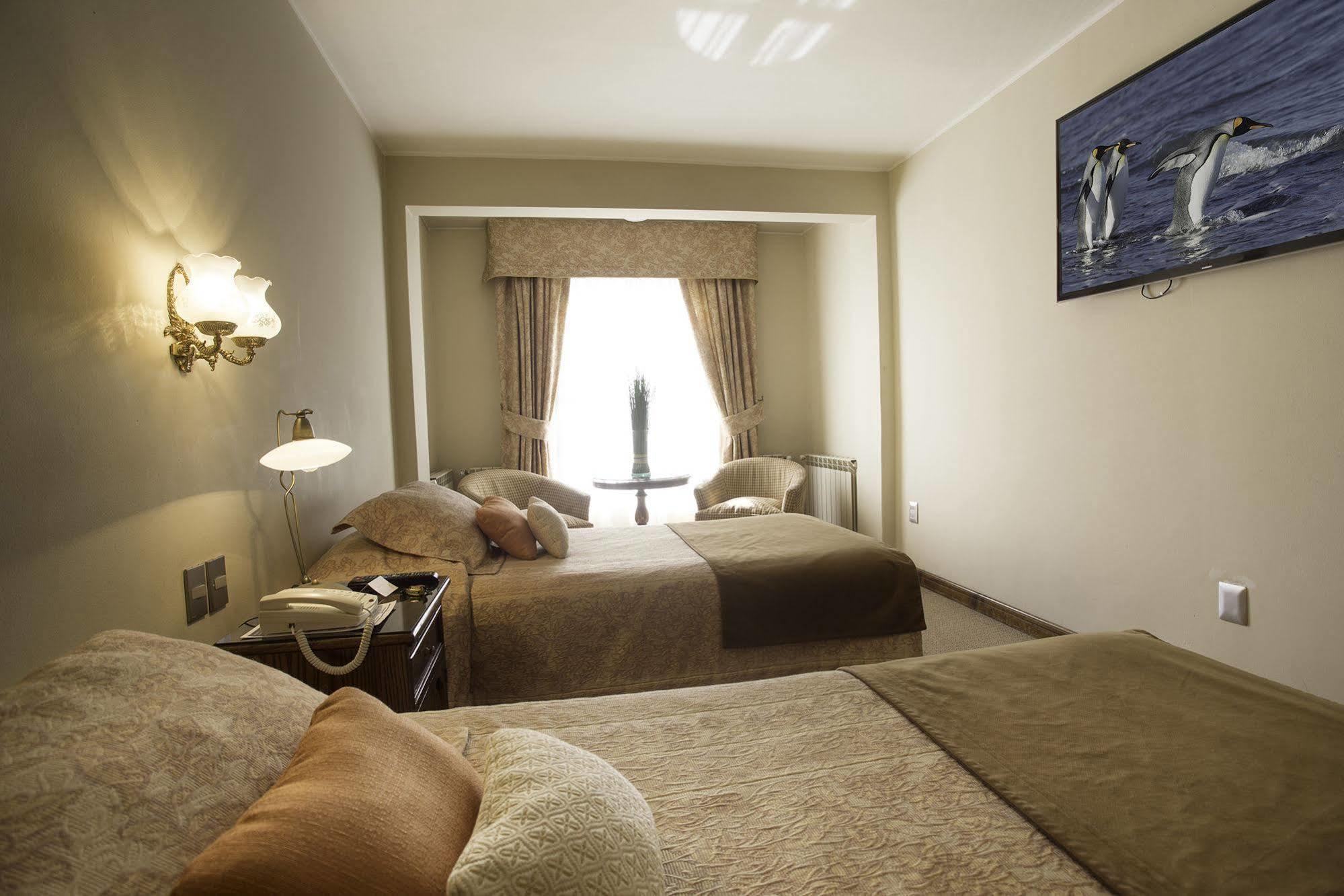 Hotel Tierra Del Fuego Punta Arenas Zewnętrze zdjęcie