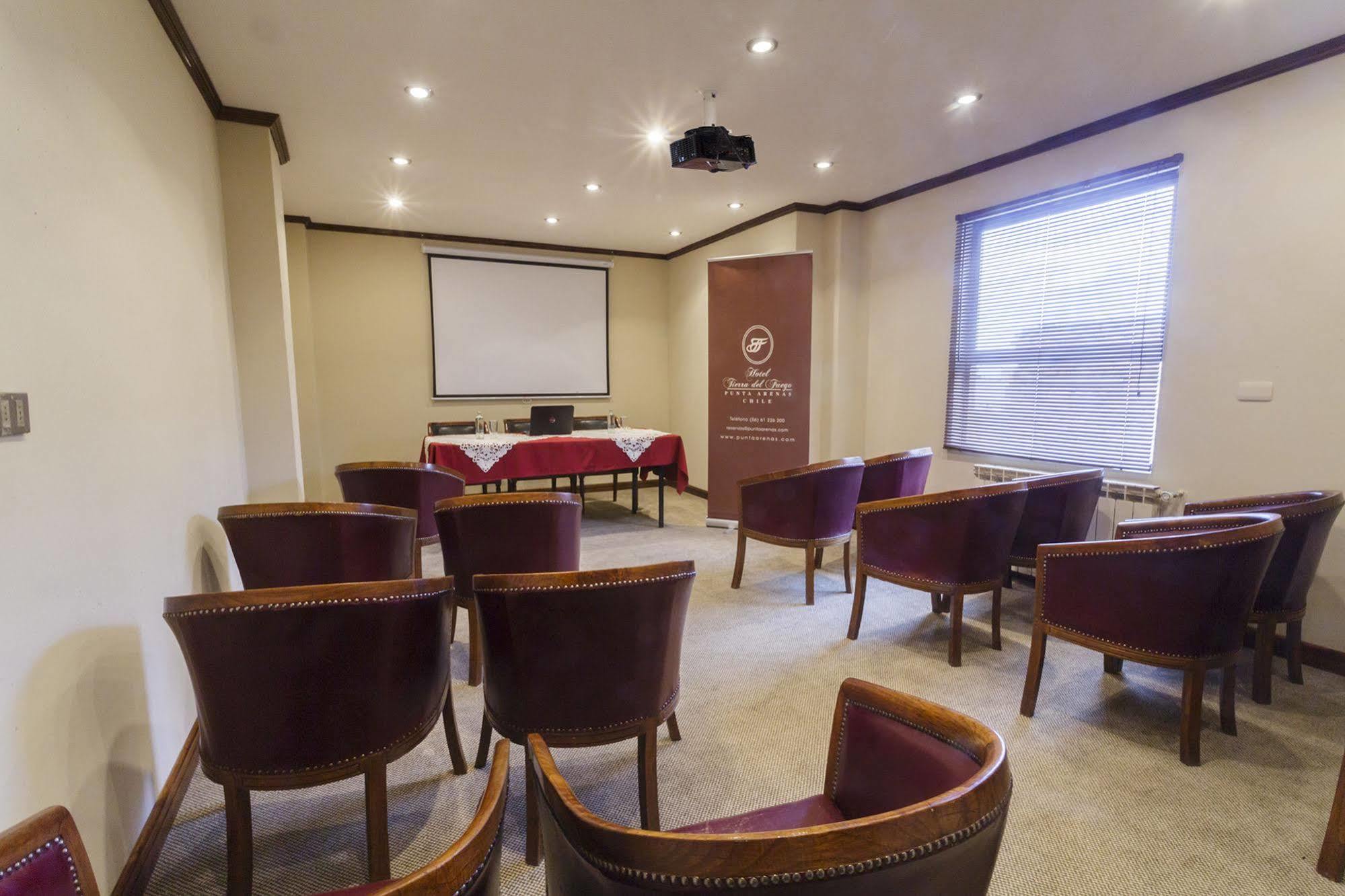 Hotel Tierra Del Fuego Punta Arenas Zewnętrze zdjęcie