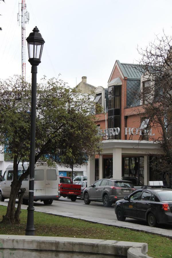 Hotel Tierra Del Fuego Punta Arenas Zewnętrze zdjęcie